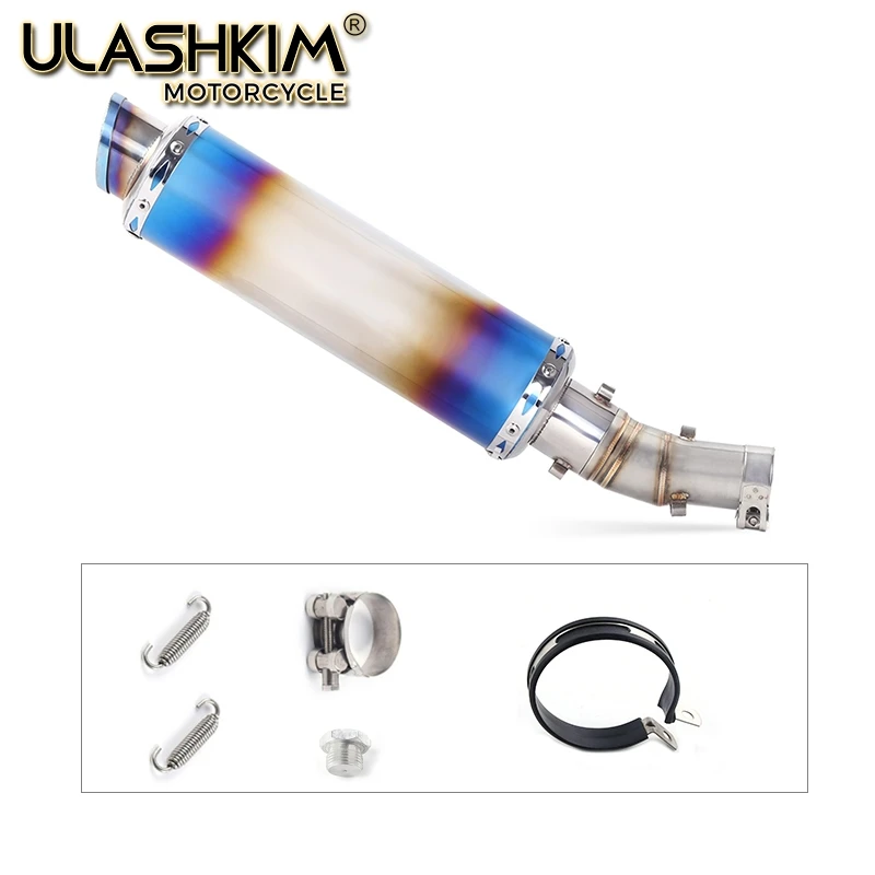 er6n slip on exhaust