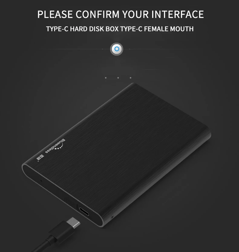 type c hard disk enclosure (10)