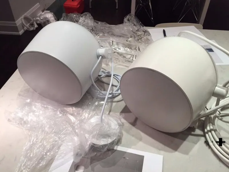lamp fixtures