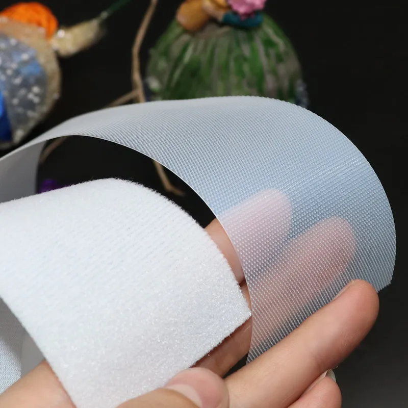 Kuke 2 шт./компл. DIY мягкие петли и крючки для детских подгузников, пришить липучками клейкая лента-липучка «Magic Tape» Аксессуары для шитья одежды
