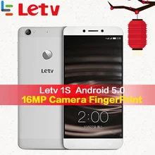 Оригинальный мобильный телефон Letv Le 1 S X500 мобильного телефона 3g Оперативная память 16G Встроенная память Android 5,0 Helio X10 Octa Core 5,5 »13MP Камера смартфон