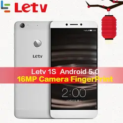 Оригинальный мобильный телефон Letv Le 1 S X500 мобильного телефона 3g Оперативная память 16G Встроенная память Android 5,0 Helio X10 Octa Core 5,5 ''13MP Камера