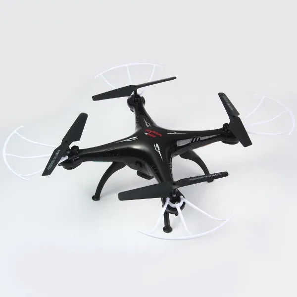 Новинка версия Syma X5S/X5SC 2,4G 6 оси Безголовый режим GYRO HD Камера RC Quadcopter RTF р/у вертолет со стальным корпусом и 2.0MP Камера