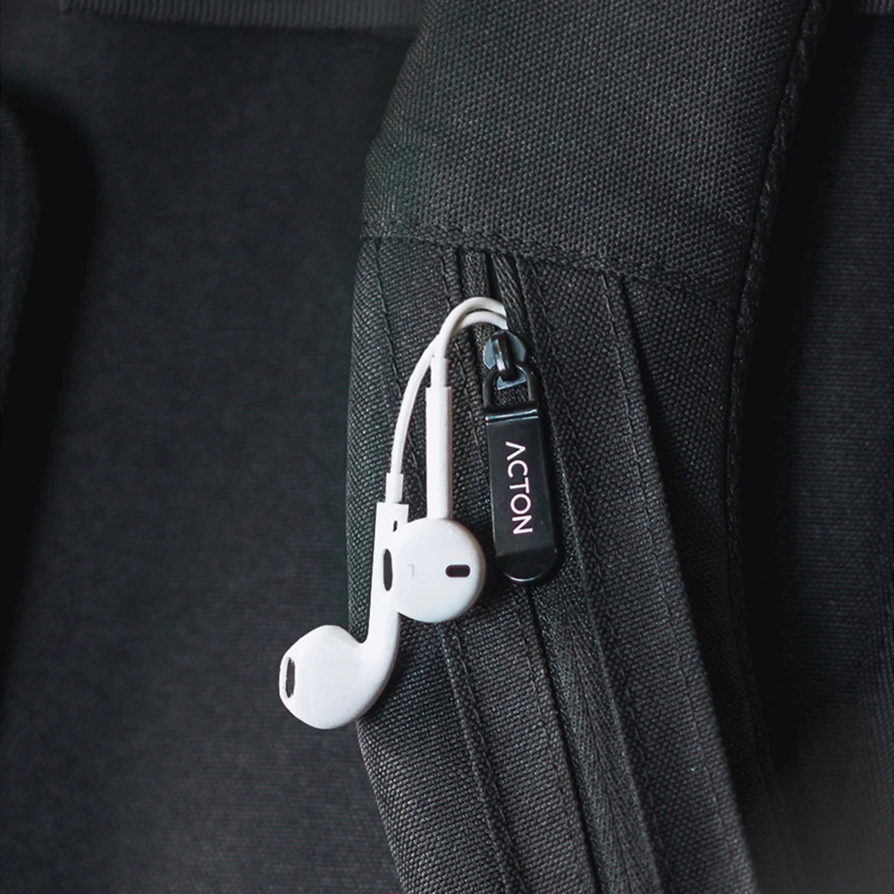 Xiaomi ACTON Skateboard Backpack Bag for Double Rocker Portable Durable Students Skateboard Bags Sk