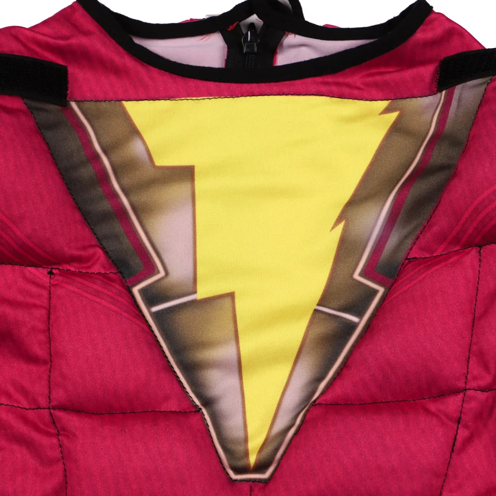 Avengers Endgame Quantum Realm Cosplay Costume Superhero Captain America Captain Marvel Children kid Muscle version Jumpsuits