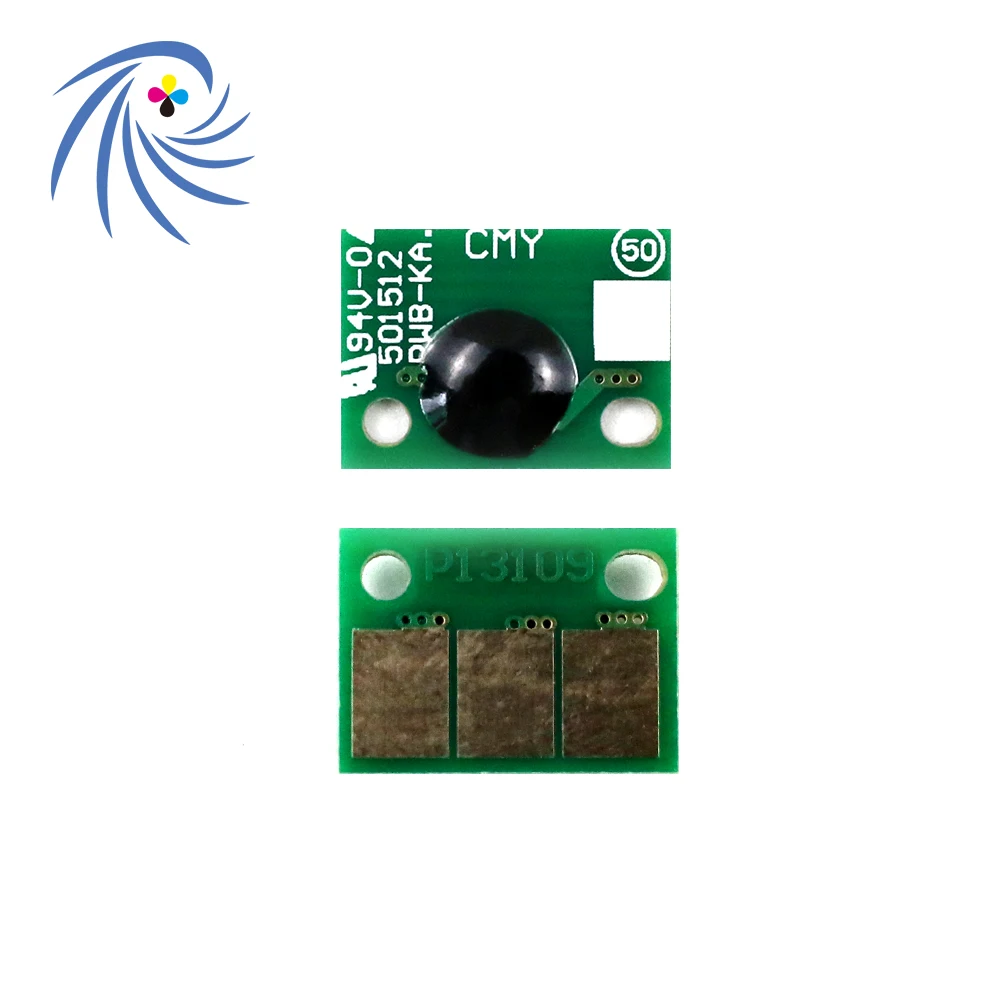 Бесплатная Доставка! Чип барабана DR-512C для Konica Minolta C224 C284 C36e4 C454 C554 C7822 7822e 7828 7828e Aficio