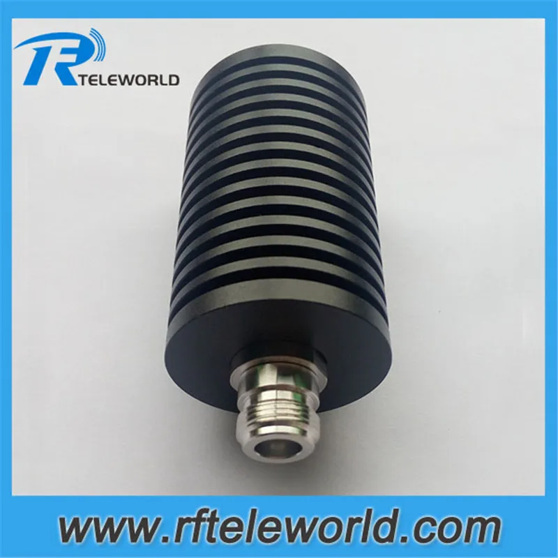

3GHz/4GHz/6GHz 50ohm 50W N female connector RF Terminator Dummy load termination