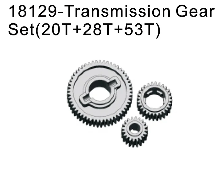 rgt crawler parts