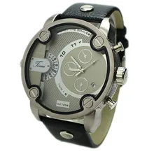 2015 New DZ7256 Fashion Men Wristwatches Luxury Quartz Watches Dress Watches Clock Hours Relogio Masculino saat