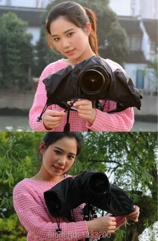 Новая сумка для камеры, дождевик, дорожная Сумка для DSLR камеры, сумка для nikon, Canon, sony, Fuji, Pentax, Olympus, Leica