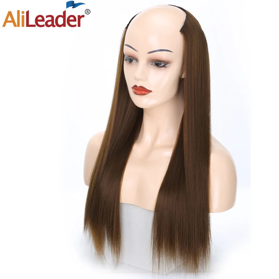 demi perruque cheveux naturels