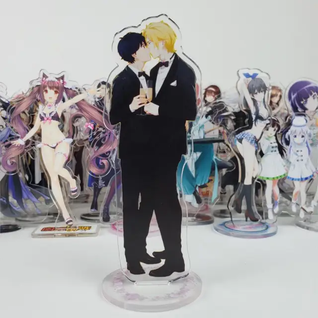 action figure and fish