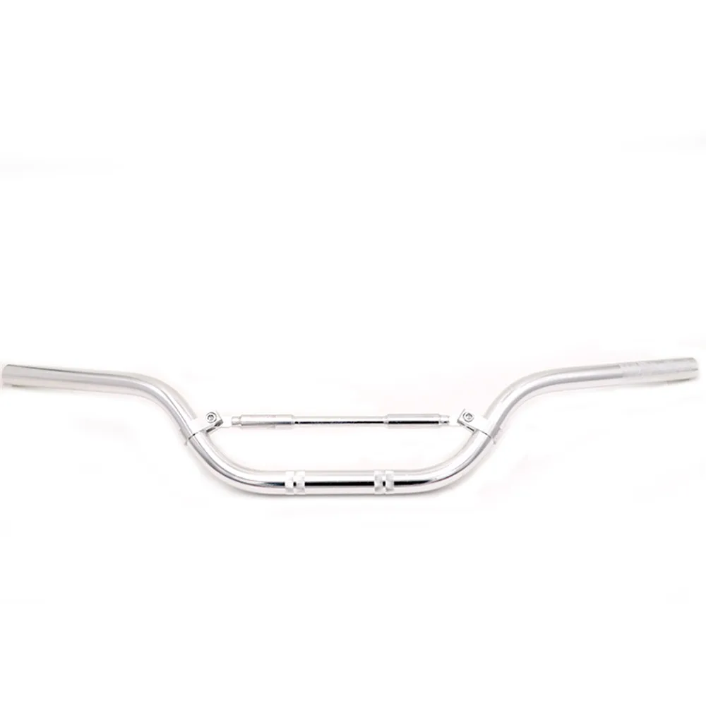 Normal Quality Aluminum Moto 22mm Handlebar for Harley dirt pit bike 7/8\