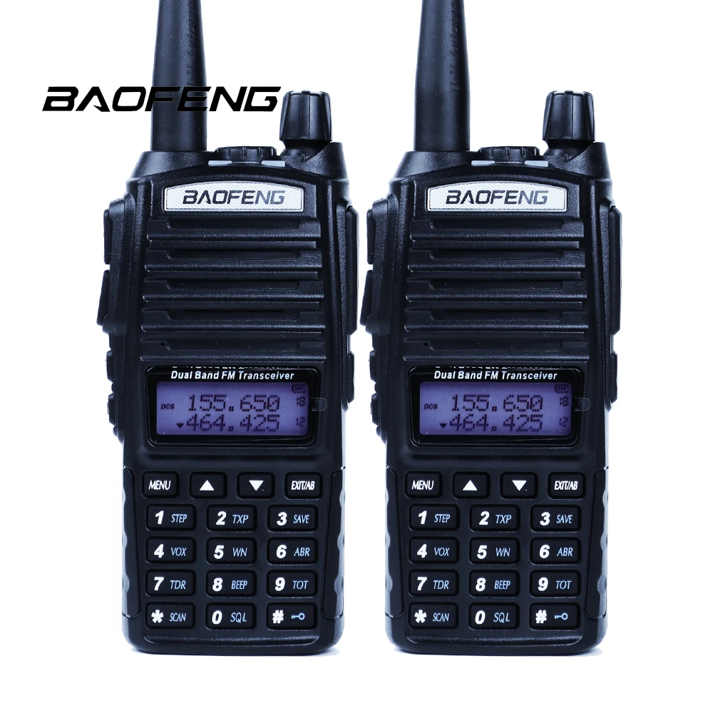 Рация Baofeng Uv 82 Купить В Новосибирске