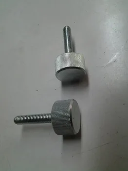 

Knurling screws GB/T 835 M3-8, Machine screws, stainless steel, and carbon steel all in stock