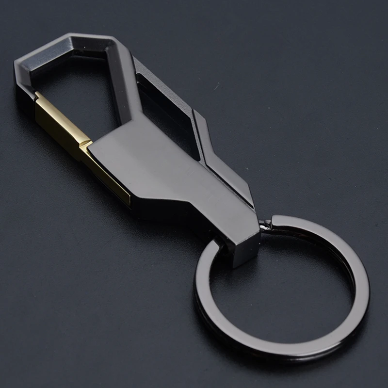 

Fashion Classical Men's Vintage Business Style Preservative Durable Car Key-ring Key-chain Quality Technology Exquisite Design