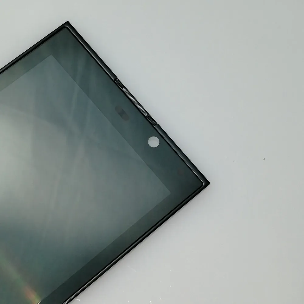 RTGparts для Blackberry P9982 PORSCHE lcd сенсорный экран дигитайзер сборка+ рамка