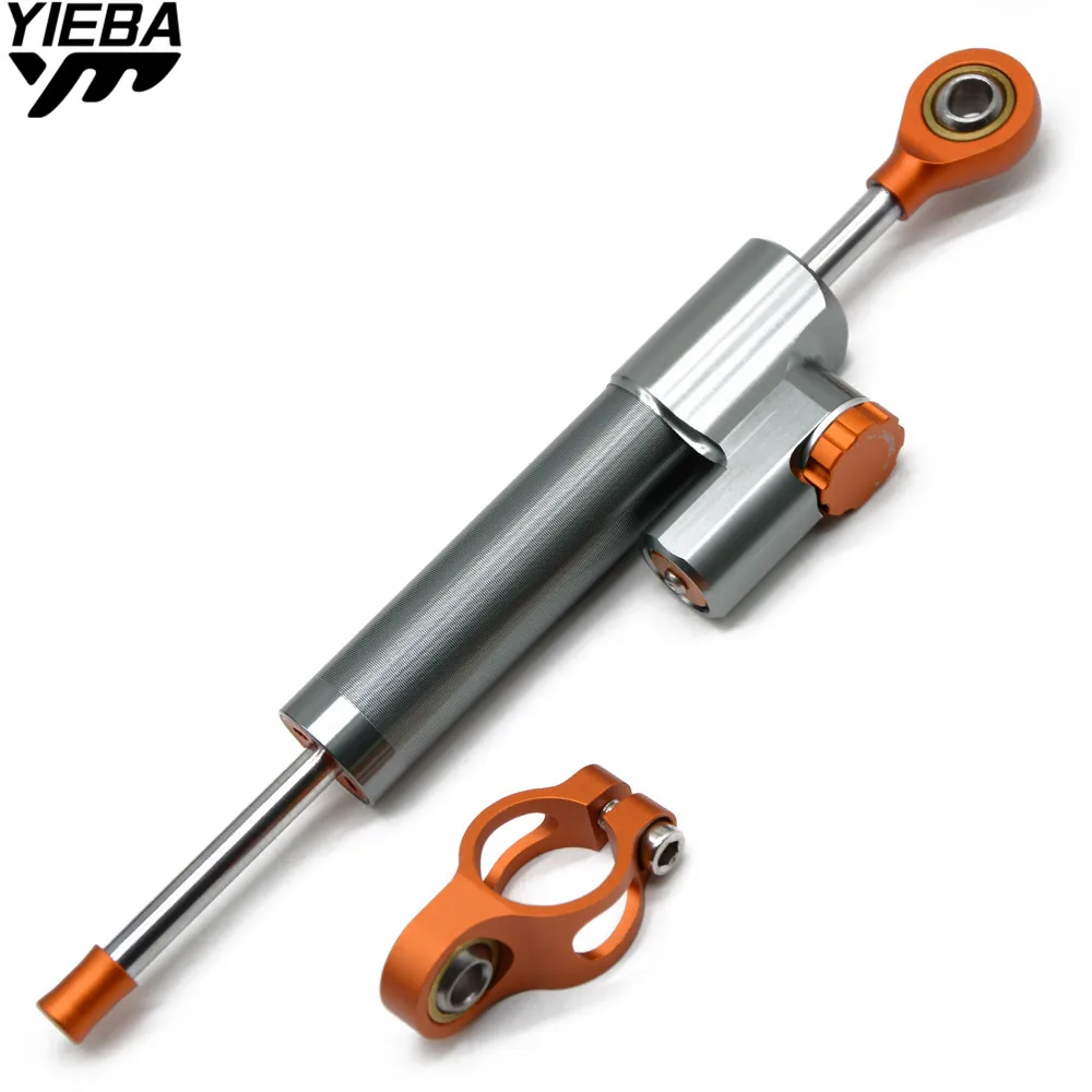 Universal Motorcycles Adjustable Steering Stabilizer Damper for KTM 990