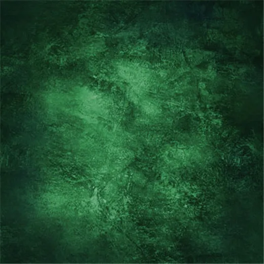 Dark Green Vintage Cloudy Studio Vinyl Photography Backdrops Computer