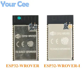 

ESP32-WROVER ESP32-WROVER-I ESP-32 ESP32 WROVER WiFi Wireless Module IPEX/PCB Antenna with 4MB FLASH +8MB PSRAM