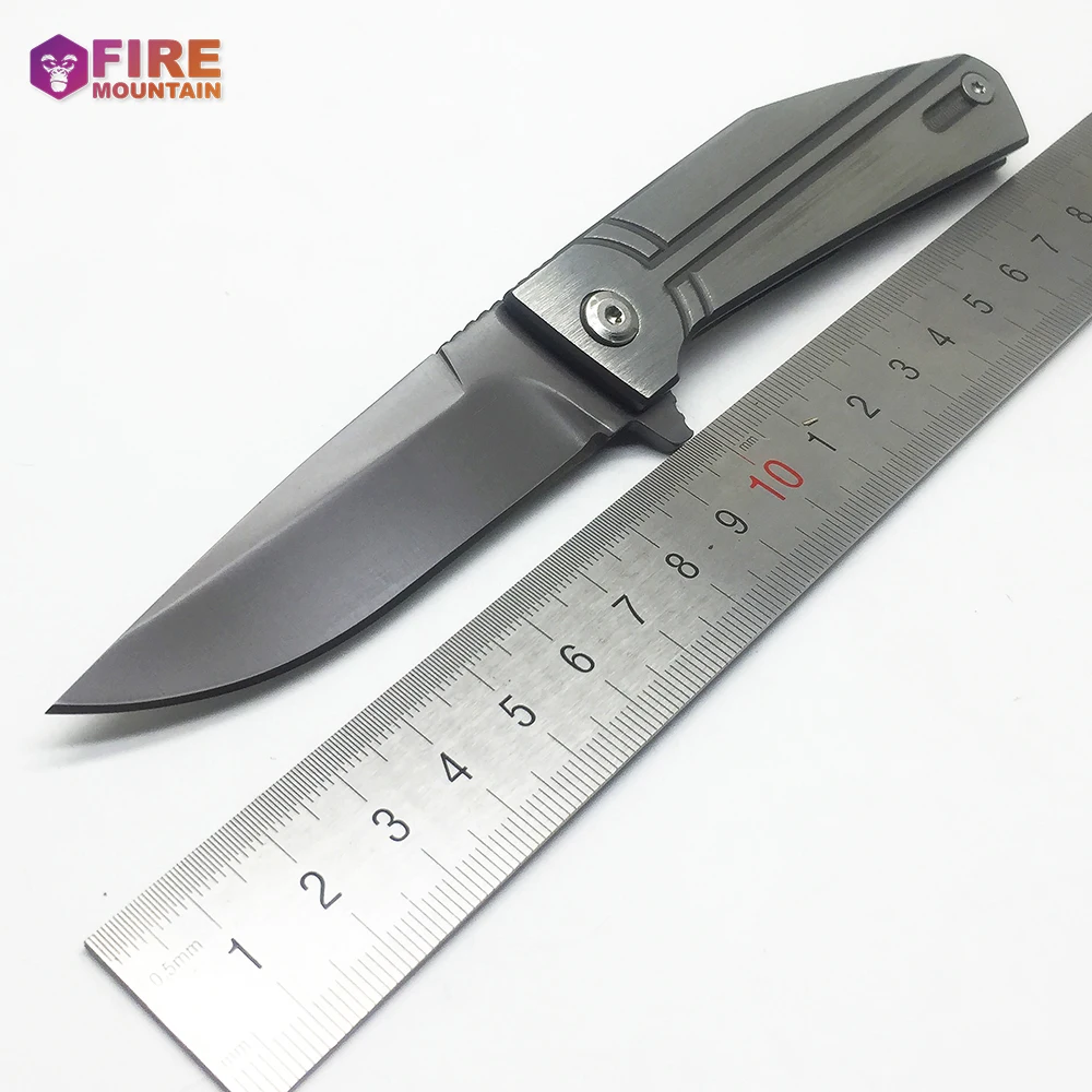 

BMT 4030 Tactical Folding Knife 8Cr13Mov Blade Steel Handle Camping Survival Knife Pocket Hunting Knives Camp Outdoor EDC Tools