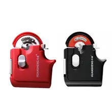 Портативный автоматический Электрический рыболовный крючок уровня машины галстук быстро рыболовные крючки связывать устройства оборудования рыбы подключение снасти инструмент