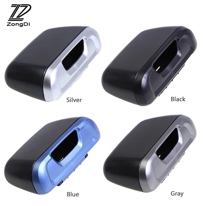 

ZD 1Pc Car trash can Side door storage box for Suzuki Swift Volkswagen Passat B5 B6 Tiguan Jetta MK6 Skoda Octavia A7 A5 2017