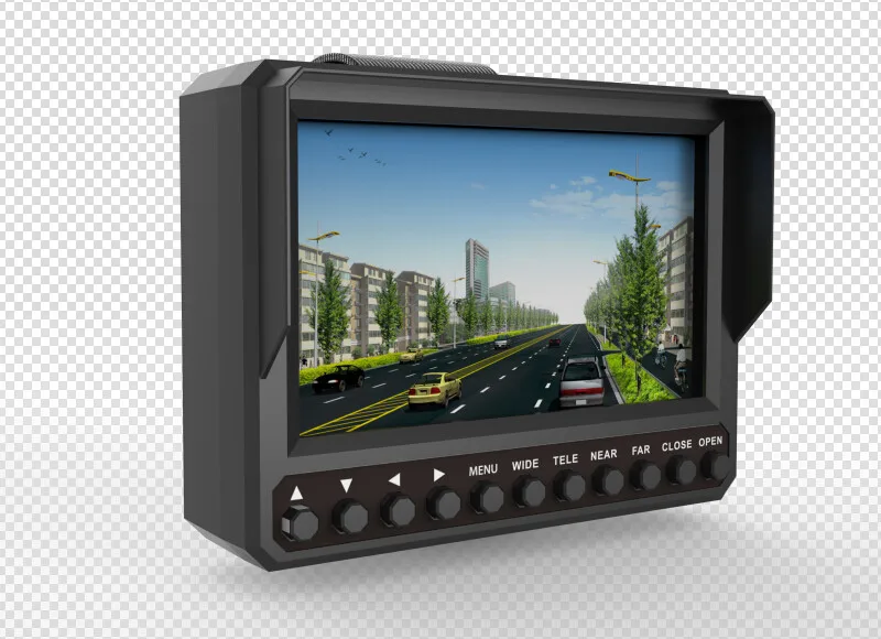 Новинка 4 3 дюйма в 1 HD CCTV тестер монитор аналоговый CVBS CVI AHD TVI 1080P м 5 камеры 12 В |