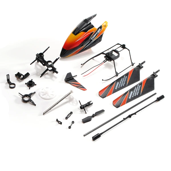 V911 RC Helicopter Accessories Bag KV911 00018pcs/set free shippingin