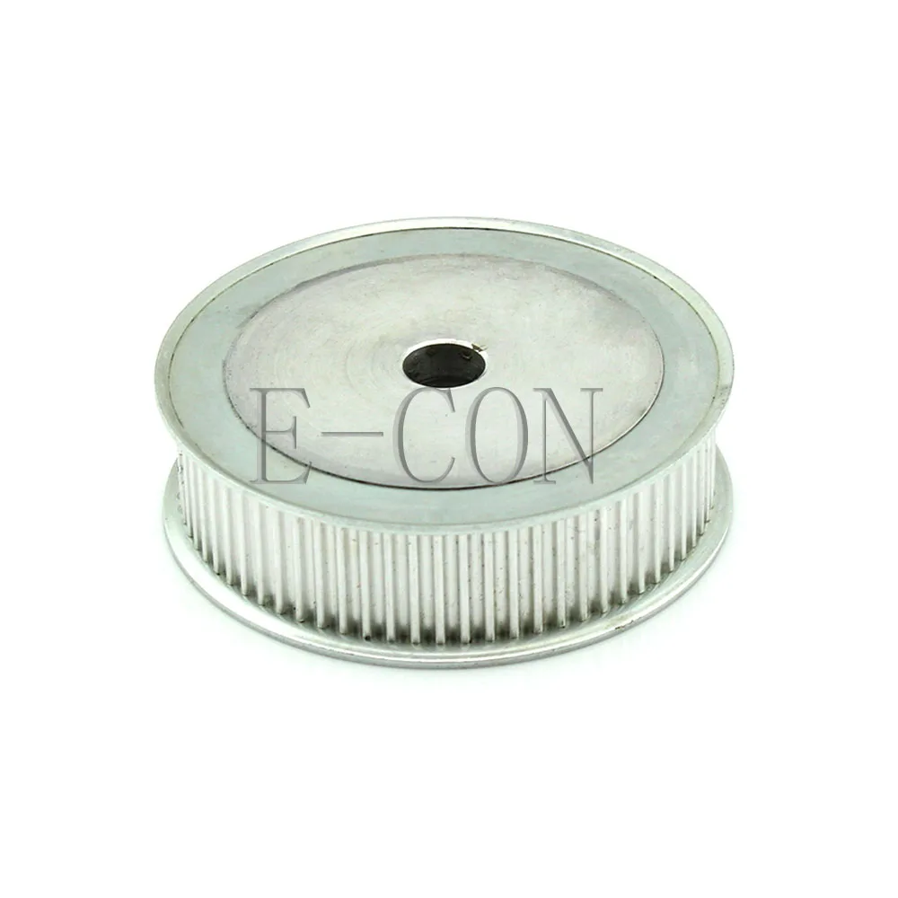 1pcs 3M HTD3M Aluminum Timing Belt Pulley 70 Teeth 8mm/10mm/12mm Bore 16mm width Stepper Motor Specification