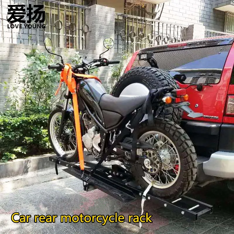 Suv motorcycle carrier shop