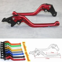 Для Honda гром MSX125 msx125sf стиль Алюминий ЧПУ Регулируемый мотоциклов тормозные Рычаги сцепления для мотоциклов