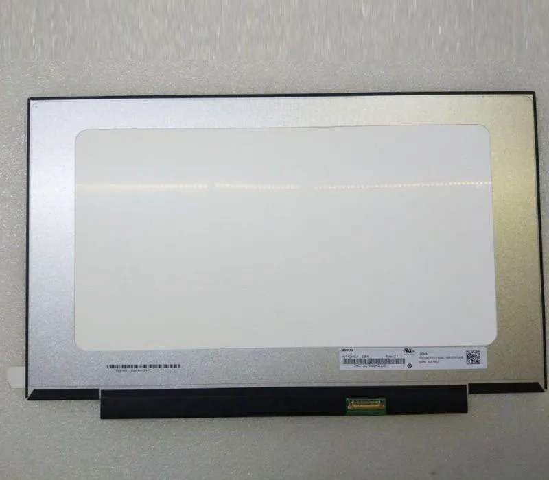 N140HCA-EBC N140HCA EBC без кронштейны 30 булавки EDP ips ЖК дисплей для ноутбука контакты экран 1920X1080 панель Замена
