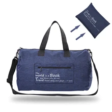 Оксфордская складная дорожная сумка, большая вместительность, Мужская Ручная багажная сумка для путешествий, сумки для путешествий, сумки для выходных, женские многофункциональные дорожные сумки 374