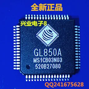 GL850A TQFP64 GL816 TQFP128 GL814 TQFP100 |