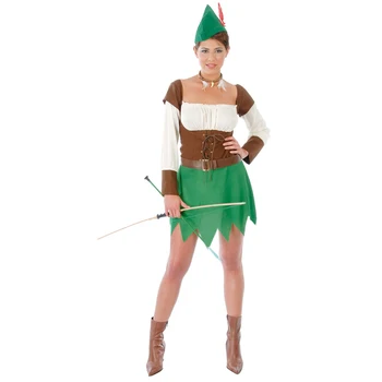 

Guirca-Costume Archer adult