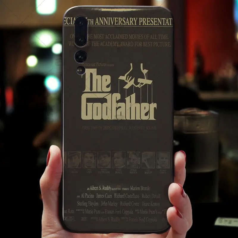 The godfather god father