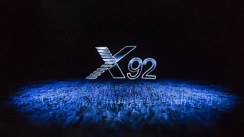 X92 Amlogic S912 Смарт Android 7,1 ТВ контейнер под элемент питания 2G/3g 16G/32G Octa Core КД-плейер 5G, Wi-Fi, X92 Media Player 1000 м Декодер каналов кабельного телевидения