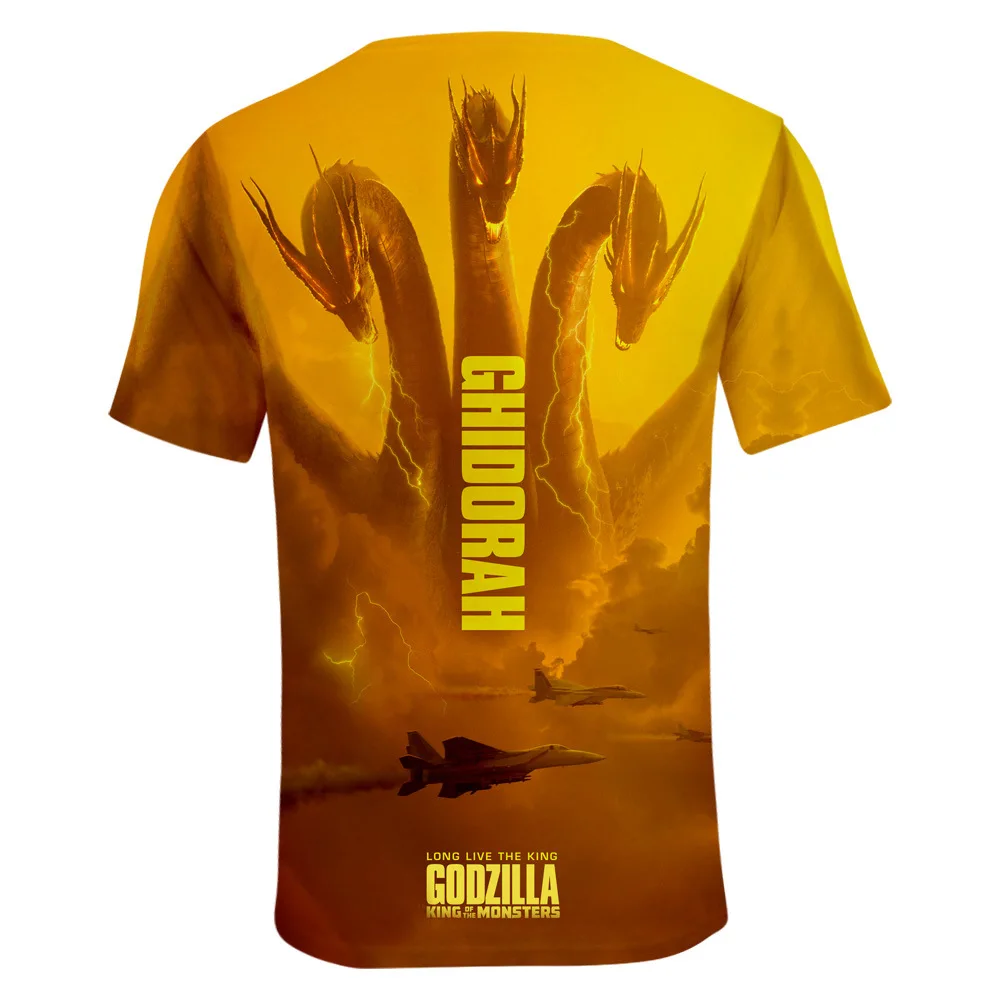 godzilla t shirt india