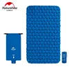 Naturehike Outdoor Ultralight Inflatable Mattress 2 Person Sleeping Pads Waterproof Bags Thicken Camping Mat With Fill Air Bag ► Photo 2/6
