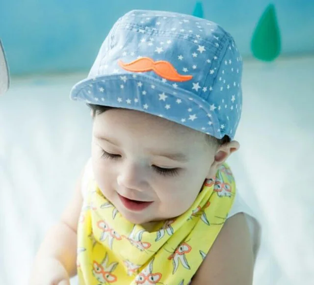 Buy Baby Baseball Cap for Boys Girls children Spring Summer Autumn Kids Hat