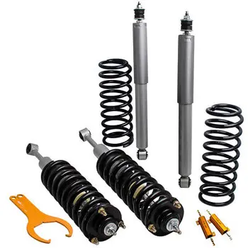 

Air to Coil Conversion Kit for Lexus GX470 2003-2009 2 x Front 2 x Rear Shocks