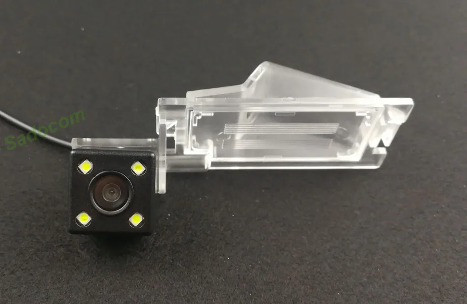 Автомобильная CCD камера ночного видения резервная камера водонепроницаемая HD парковочная помощь для Dodge caliber 2007 2008 2009 2010 2011 2012