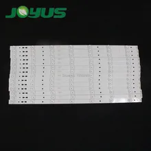 Новые 14 шт. LED55D7-01(A) ТВ подсветка для HAIER LE55A7100L/LE55B510N/LE55B510X