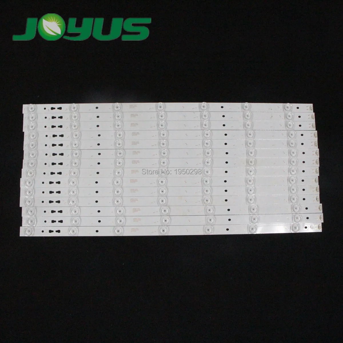 

NEW 14 pieces LED55D7-01( A) tv backlight for HAIER LE55A7100L/LE55B510N/LE55B510X