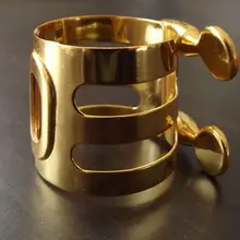 Отлично Металл лигатуры Для альт-саксофон