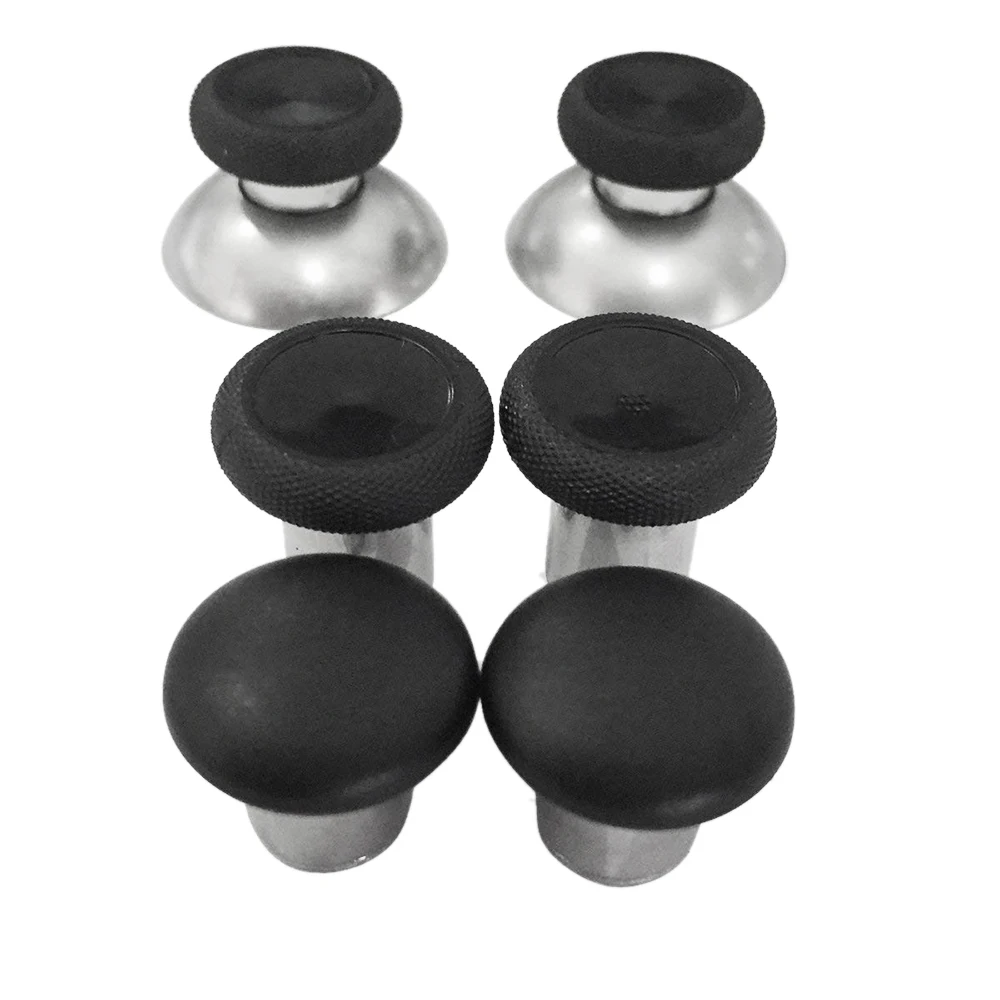 Замена замены Thumbsticks (8 шт) подходит для PS4 DualShock 4 и Xbox One Elite nintendo переключатель Pro контроллер