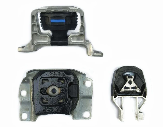 

3 PCS OEM Engine Mount Mounting Support for Ford Focus MK3 Escort 2012-