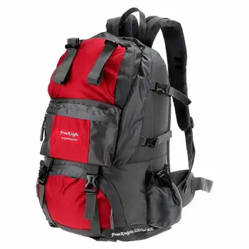 

Free Knight 50L Backpack Trekking BagTravel Waterproof Pack Mountaineering Knapsack