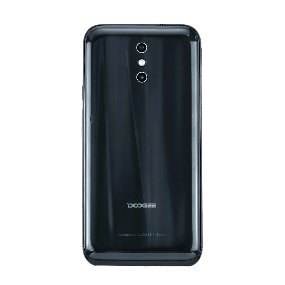 DOOGEE BL5000, 5,5 дюймов, изогнутый экран, смартфон MTK6750T, четыре ядра, 4 ГБ, 64 ГБ, 5050 мАч, двойная настоящая камера, 13 МП, Android 7,0, мобильный телефон